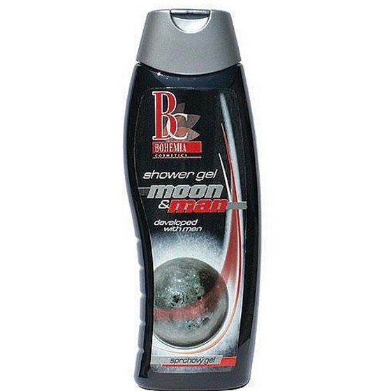 Bohemia Gifts Man sprchový gél 300 ml