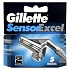 Gillette Sensor Excel náhradné hlavice pre mužov 5 kusov
