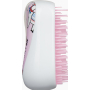 Tangle Teezer Compact Skinny Dip kompaktná kefa na vlasy Lovely Lama limitovaná edícia