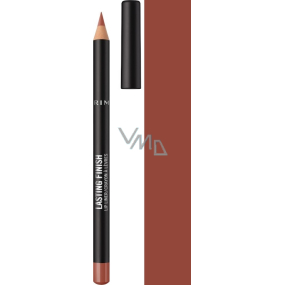 Rimmel London Lasting Finish Lip Pencil ceruzka na pery 725 Tiramisu 1,2 g