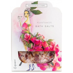 Heathcote & Ivory Meredith Wing kúpeľová soľ 300 g