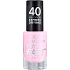 Essence Pretty Fast lak na nechty 01 Quick'n Pink 5 ml