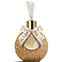 Grace Cole Warm Vanilla & Sweet Almond pena do kúpeľa 350 ml