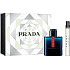 Prada Luna Rossa Ocean toaletná voda 50 ml + toaletná voda 10 ml, darčeková sada pre mužov