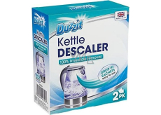 Duzzit Odvápňovač kanvice 2 x 40 g
