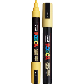Posca Univerzálny akrylový popisovač 1,8 - 2,5 mm Slamka PC-5M