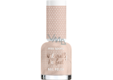 Miss Sporty Naturally Perfect Lak na nechty 006 Vanilková príchuť 8 ml