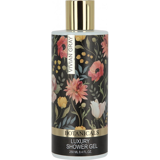 Vivian Gray Botanicals Luxusný sprchový gél 250 ml