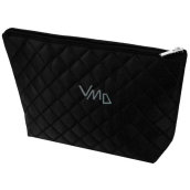 Kozmetická taška Abella Black 18 x 13,5 cm