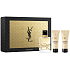 Yves Saint Laurent Libre parfémovaná voda 50 ml + tělové mléko 2 x 50 ml, dárková sada pro ženy