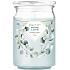 Emocio Pure Love vonná sviečka sklenená so skleneným viečkom 453 g 93 x 142 mm
