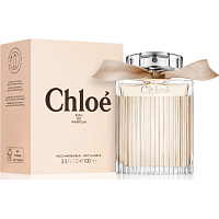 Chloé Chloé parfumovaná voda plnitelný flakón pre ženy 100 ml