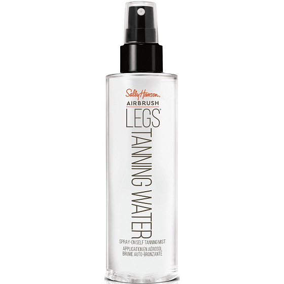 Sally Hansen Airbrush Legs samoopaľovacia tónovaná voda 200 ml