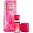 Rose of Bulgaria parfumovaná voda 25 ml + toaletné mydlo v tvare ruže 60 g, darčeková súprava pre ženy
