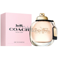 Coach Natural Spray parfumovaná voda pre ženy 50 ml
