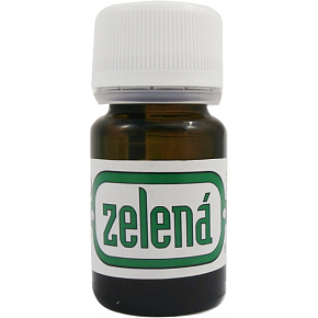 Aroco tekuté potravinárske farbivo, zelená, 10 ml