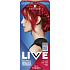 Schwarzkopf Live Ultra Brights farba na vlasy Vášnivá červená 092