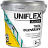 Uniflex olejový sklenársky tmel, pretkávateľný, 2 kg