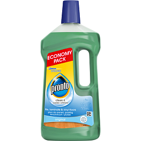 Pronto 5v1 mydlový čistič na laminátové podlahy, 1 l