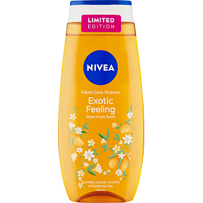 Nivea Exotic Feeling osviežujúci sprchový gél, 250 ml