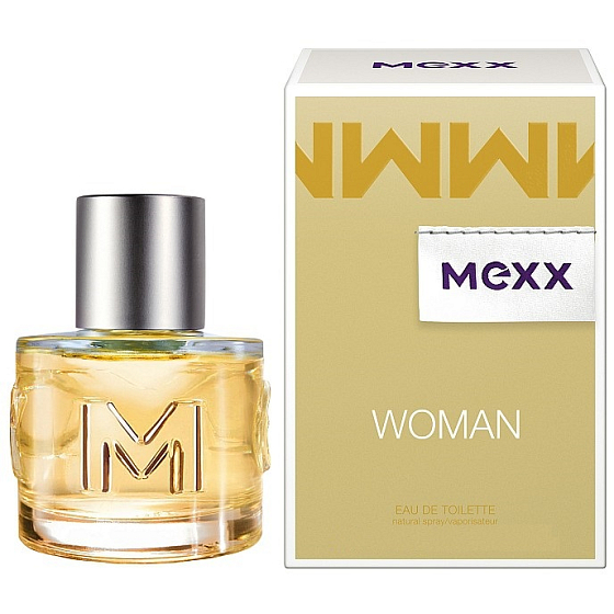 Mexx Woman toaletná voda 20 ml
