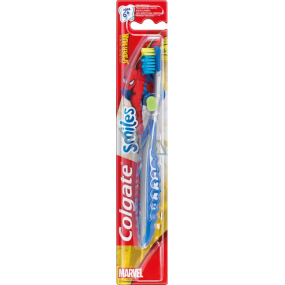 Colgate Smiles Youth 6 + rokov zubná kefka pre deti 1 kus