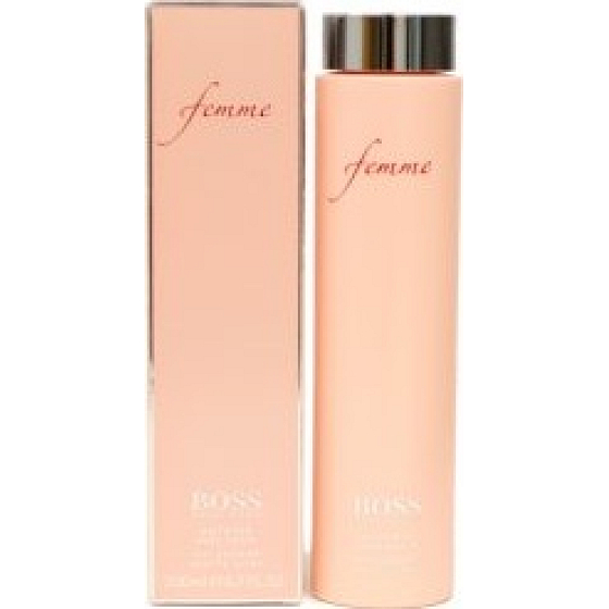 Hugo Boss Femme telové mlieko 200 ml