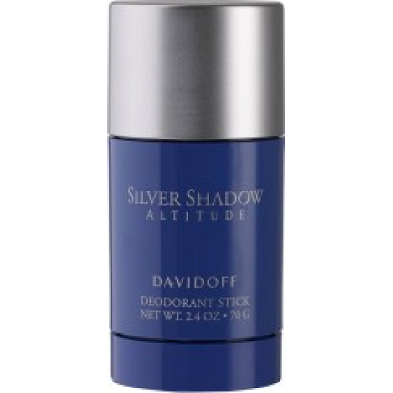 Davidoff Silver Shadow Altitude dezodorant stick pre mužov 75 ml