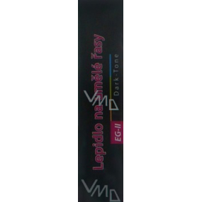 Diva & Nice Dark-Tone lepidlo na umelé riasy 5 g