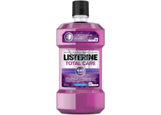 Listerine Total Care Clean Mint ústna voda pre kompletnú ochranu zubov 500 ml