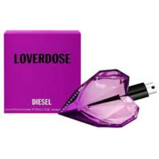 Diesel Loverdose toaletná voda pre ženy 75 ml