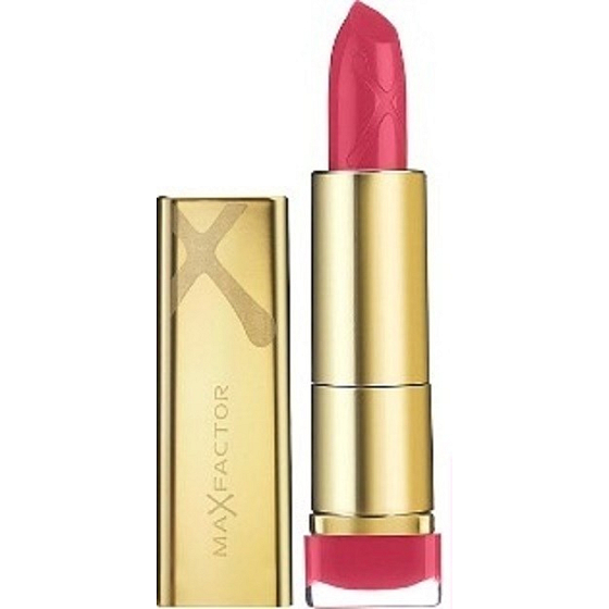 Max Factor Colour Elixir Lipstick rúž 510 English Rose 4,8 g