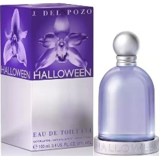 J. Del Pozo Halloween toaletná voda pre ženy 30 ml