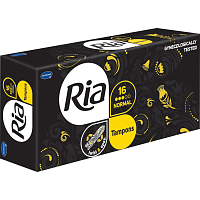 Ria Normal, tampóny, 16 ks