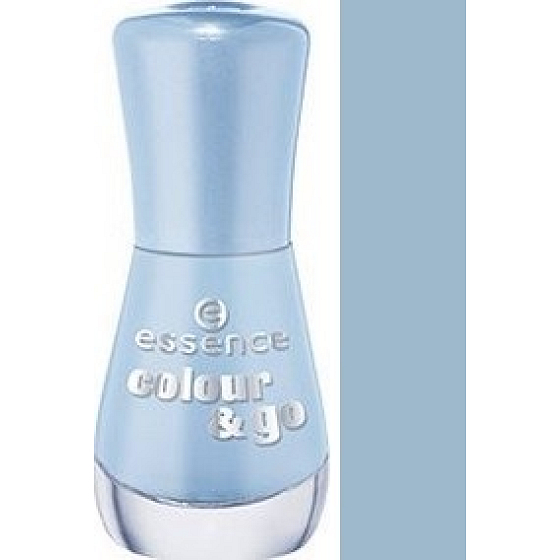 Essence Colour & Go lak na nechty 158 If I Were A Boy 8 ml