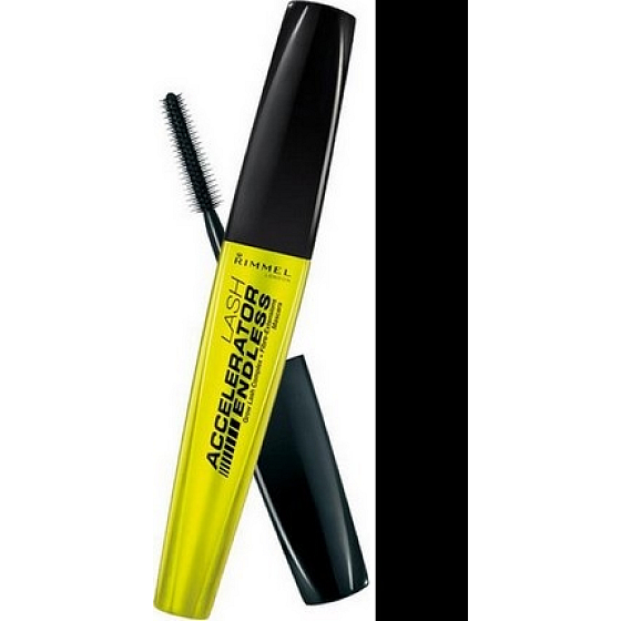 Rimmel London Lash Accelerator Endless riasenka 001 čierna 10 ml