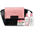 Collistar Special Normal and Dry Skins hĺbkový hydratačný krém 50 ml + multivitamínové tonikum 50 ml + multivitamínové čistiace mlieko 50 ml + taška, kozmetická sada