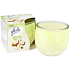 Glade by Brise Bali Sandalwood & Jasmine vonná sviečka v skle, doba horenia až 30 hodín 120 g