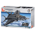 EP Line Sluban Army F35 Stíhacie lietadlo 252 dielikov, odporúčaný vek 6+