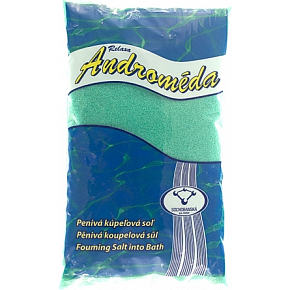 Tatrachema Relaxa Androméda soľ do kúpeľa, eukalyptus, 1 kg