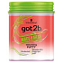 Got2b Made4Mess tvarujúci tmel pre rozstrapatené účesy 100 ml
