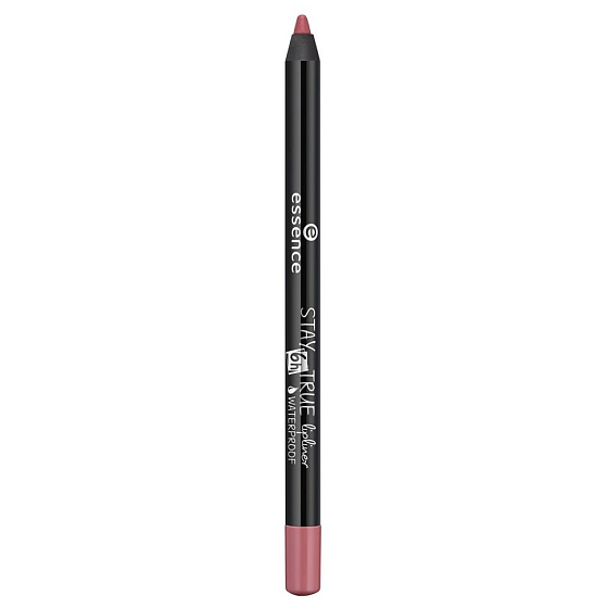 Essence Stay 6h True vodeodolná kontúrovacia ceruzka na pery 02 Brick Lane 1,2 g
