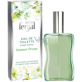 Fenjal Miss Fenjal Summer Dream toaletná voda pre ženy 50 ml