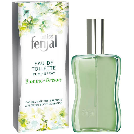 Fenjal Miss Fenjal Summer Dream toaletná voda pre ženy 50 ml