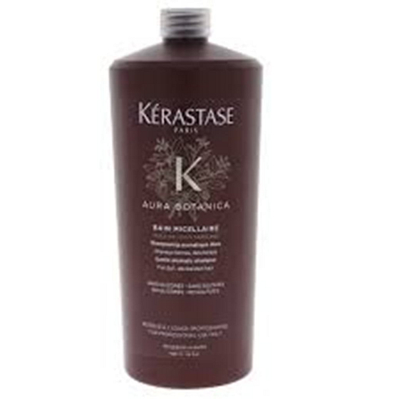 Kérastase Aura Botanica Bain Micellaire prírodné šampón pre oživenie vlasov Maxi 1 l