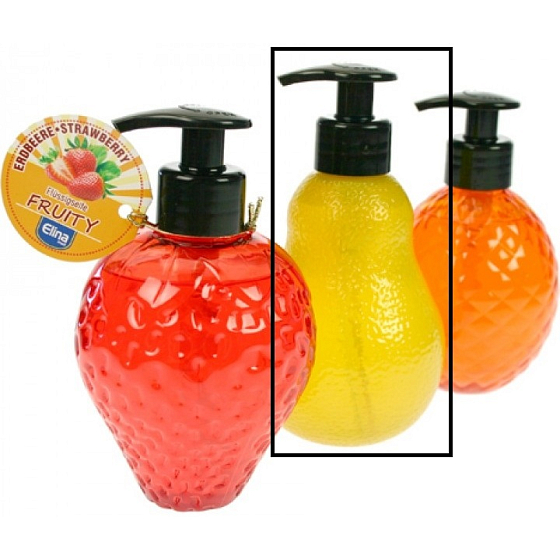 Elina Med Fruity Citron tekuté mydlo dávkovač 300 ml