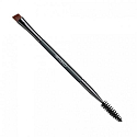 Artdeco 2in1 Brow Perfector obojstranný štetec s kefkou na úpravu obočia