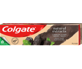 Zubná pasta Colgate Natural Extracts Charcoal & Mint 75 ml