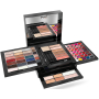 Pupa Pupart XL Matt & Shine Make-up kazeta pre líčenie očí, pier a tváre 012 Wild Earth 78,5 g