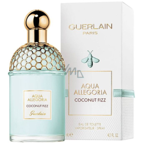 Guerlain Aqua Allegoria Coconut Fizz toaletná voda unisex 75 ml